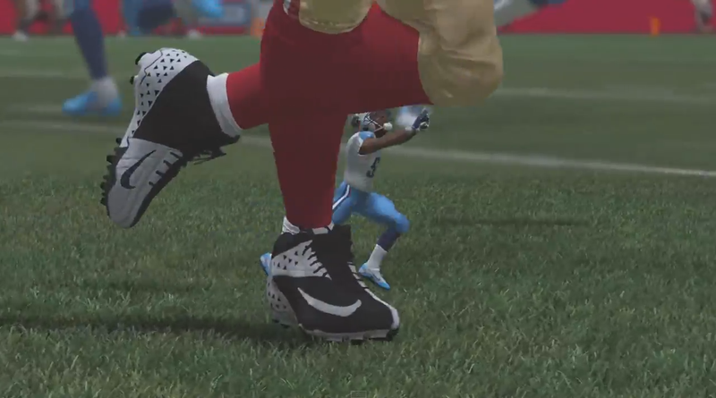 Illustration for article titled Madden Tiny Linebacker Glitch